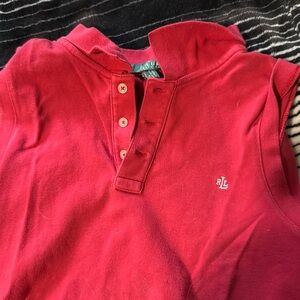 Ralph Lauren polo shirt size m